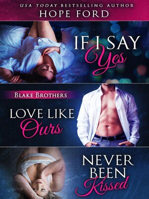 cover image of Blake Brothers
